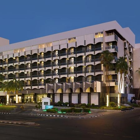 Al Hamra Hotel Jeddah Exterior photo