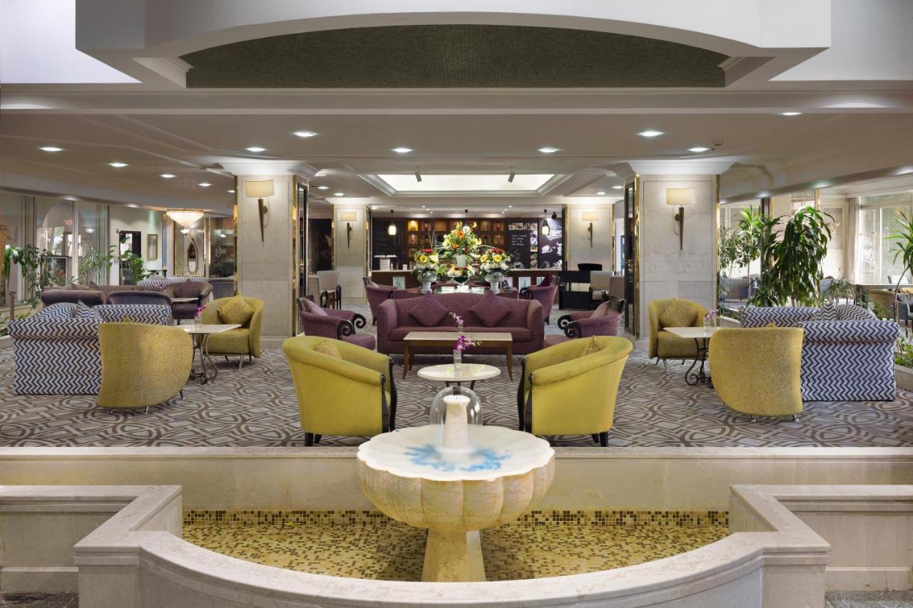 Al Hamra Hotel Jeddah Exterior photo