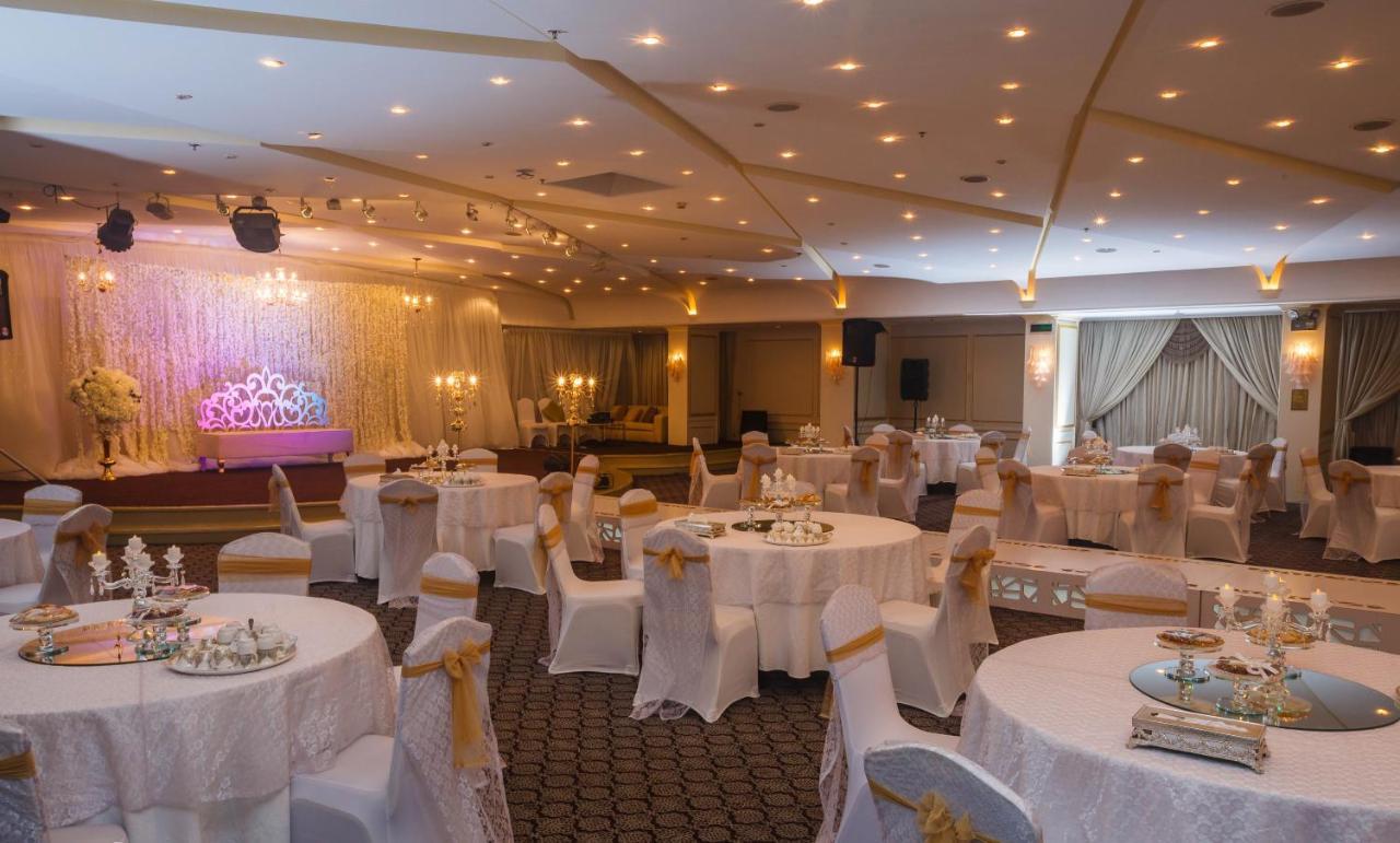 Al Hamra Hotel Jeddah Exterior photo