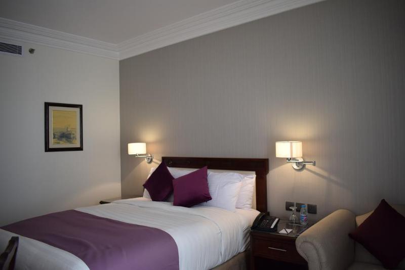 Al Hamra Hotel Jeddah Exterior photo