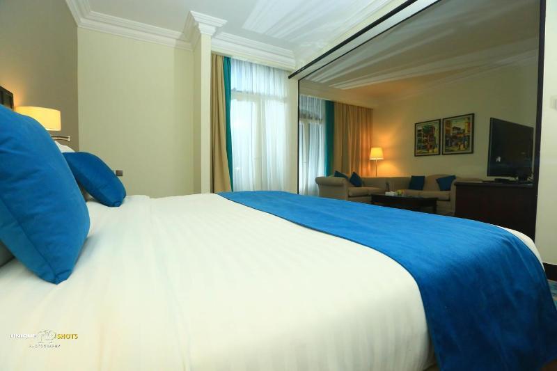 Al Hamra Hotel Jeddah Exterior photo