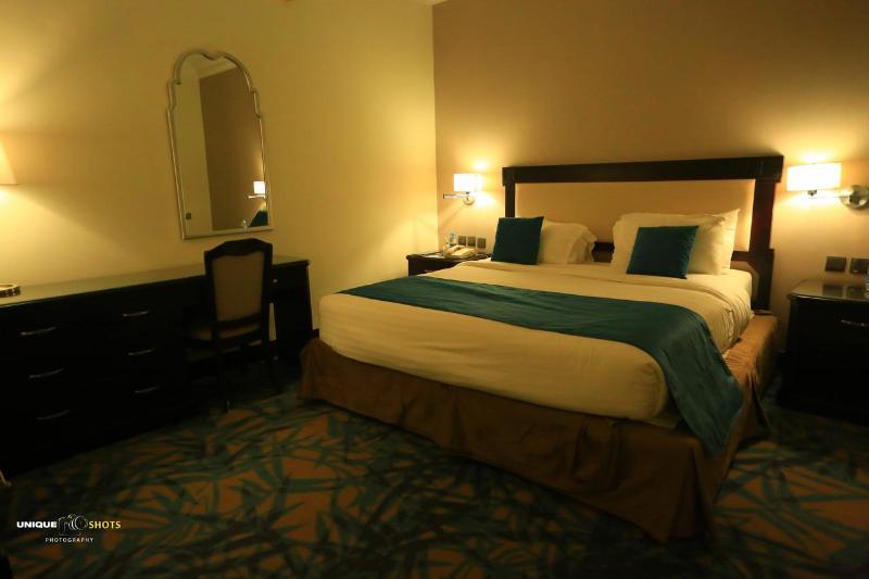 Al Hamra Hotel Jeddah Exterior photo