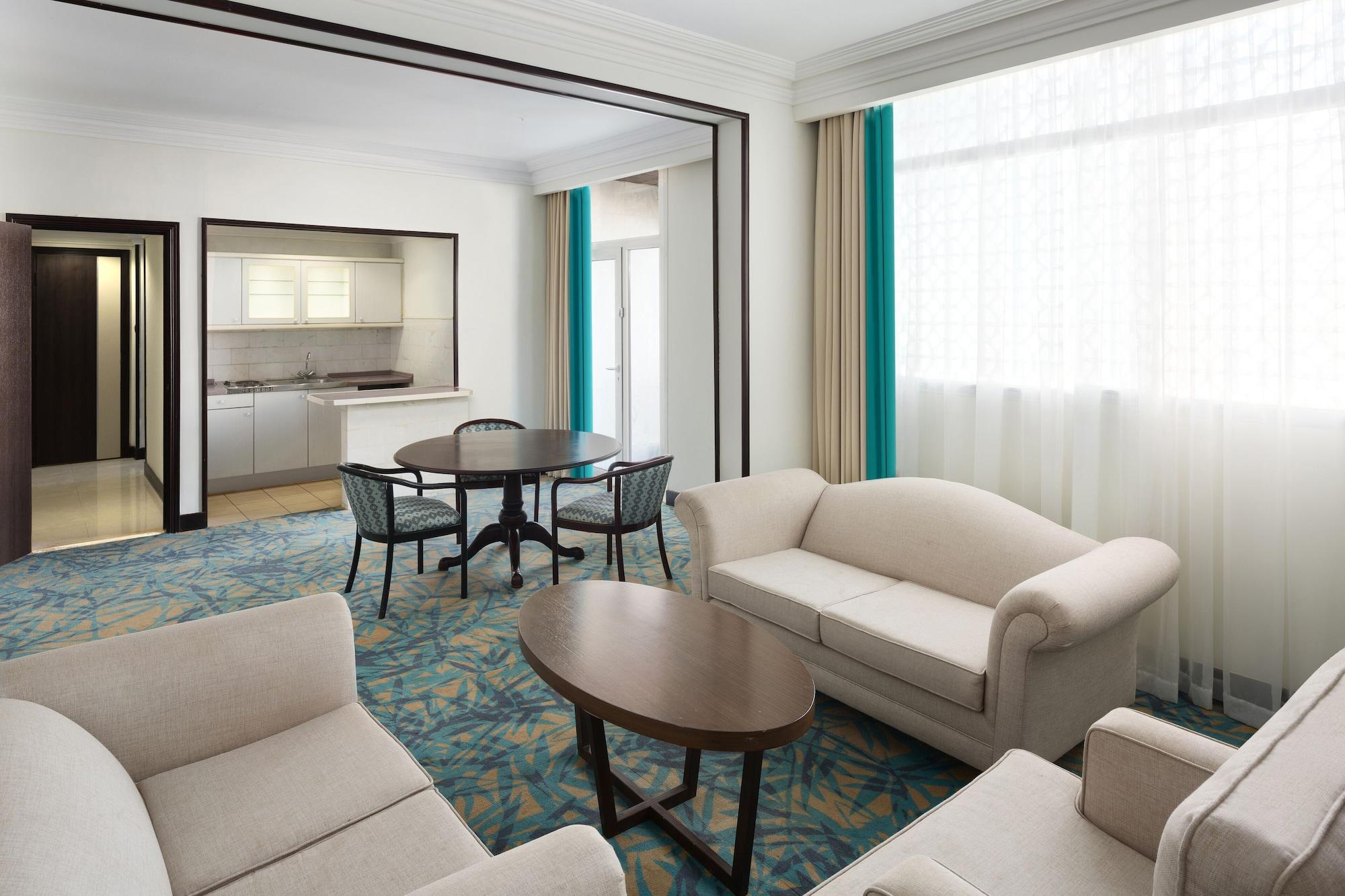 Al Hamra Hotel Jeddah Exterior photo
