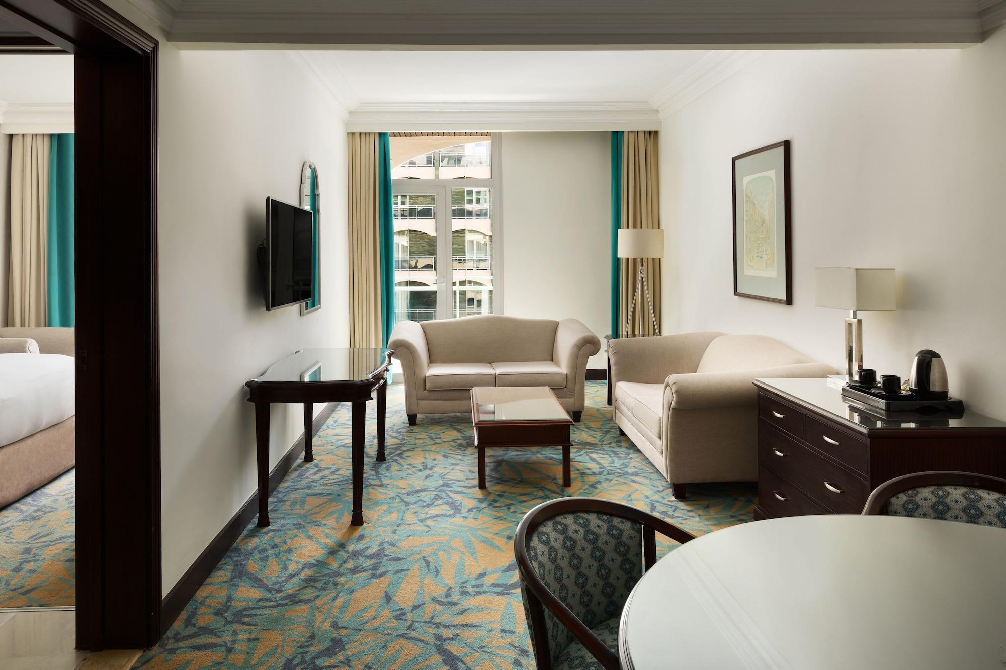 Al Hamra Hotel Jeddah Exterior photo