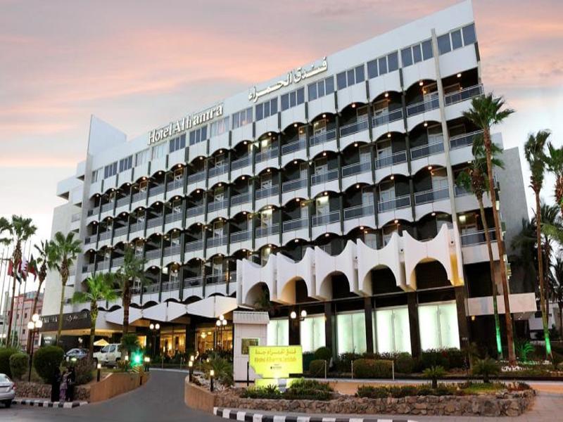 Al Hamra Hotel Jeddah Exterior photo