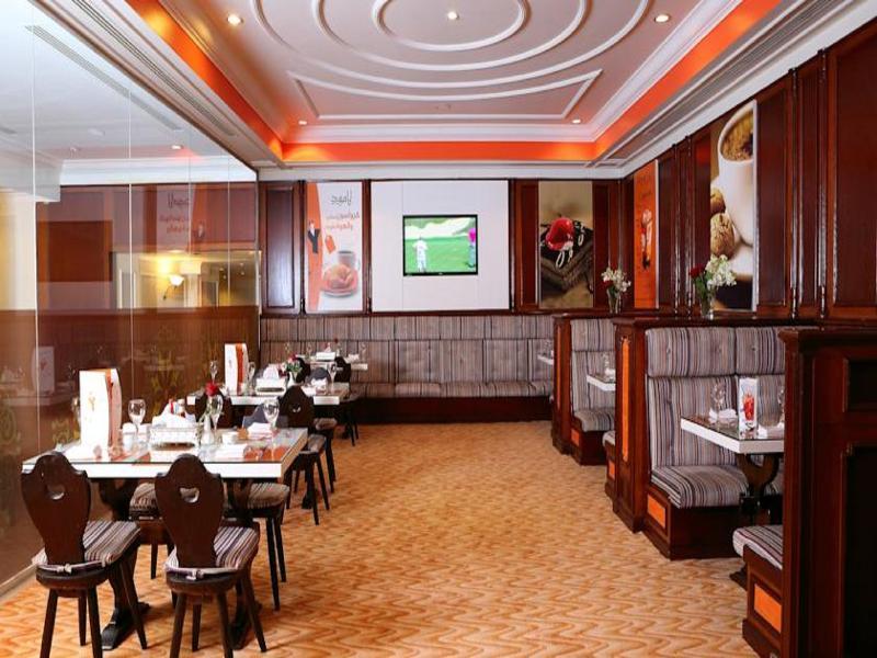Al Hamra Hotel Jeddah Exterior photo