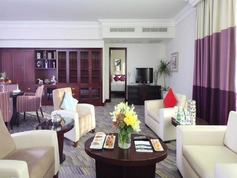 Al Hamra Hotel Jeddah Exterior photo