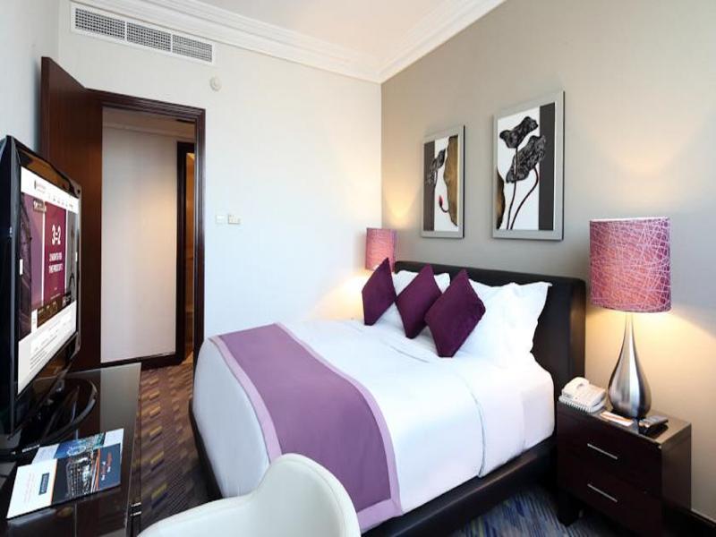 Al Hamra Hotel Jeddah Exterior photo