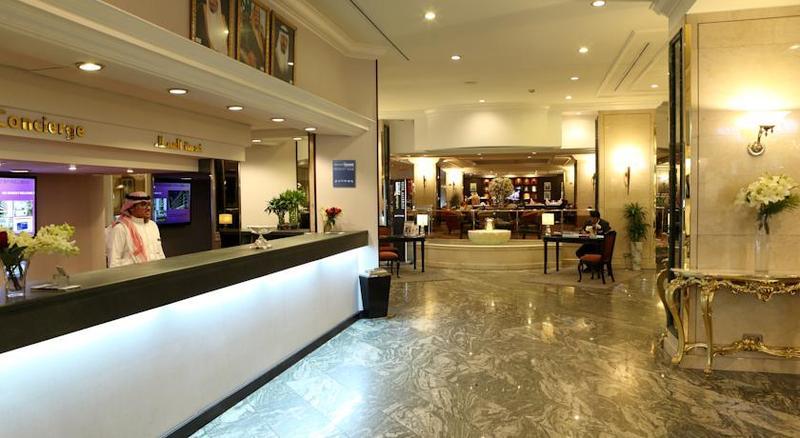 Al Hamra Hotel Jeddah Exterior photo
