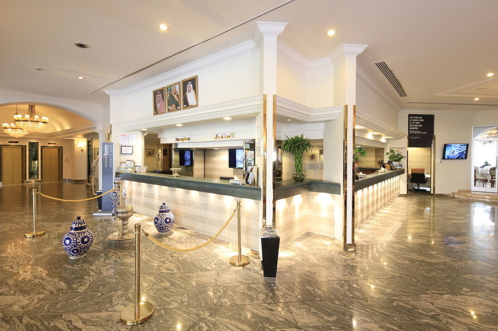 Al Hamra Hotel Jeddah Exterior photo