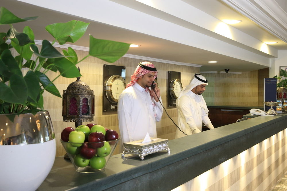 Al Hamra Hotel Jeddah Exterior photo