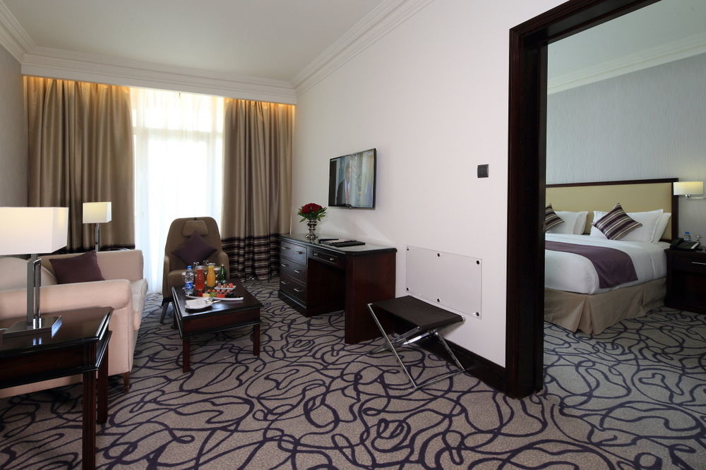 Al Hamra Hotel Jeddah Exterior photo