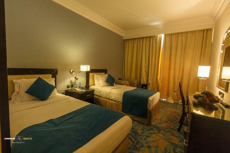 Al Hamra Hotel Jeddah Exterior photo