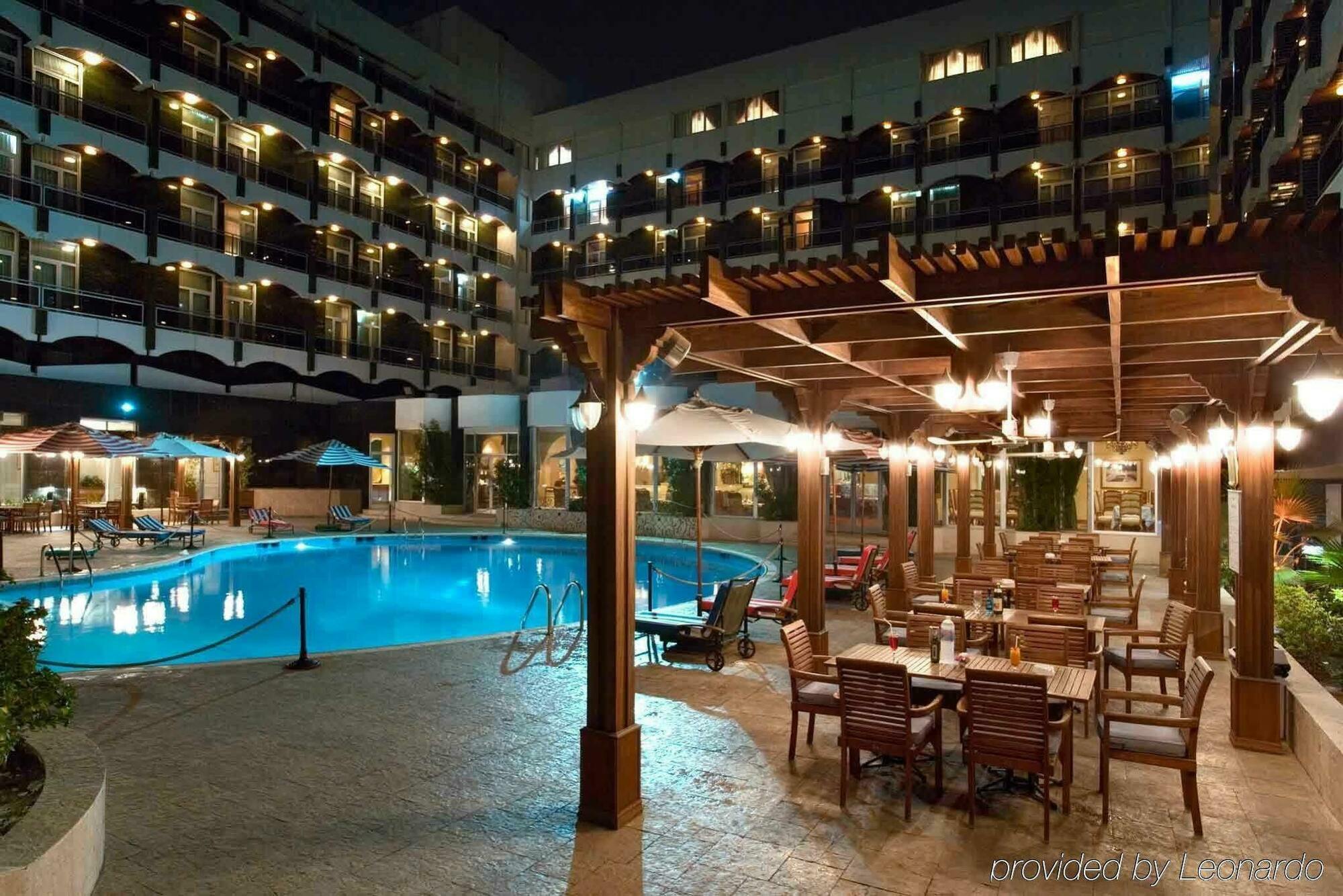 Al Hamra Hotel Jeddah Exterior photo