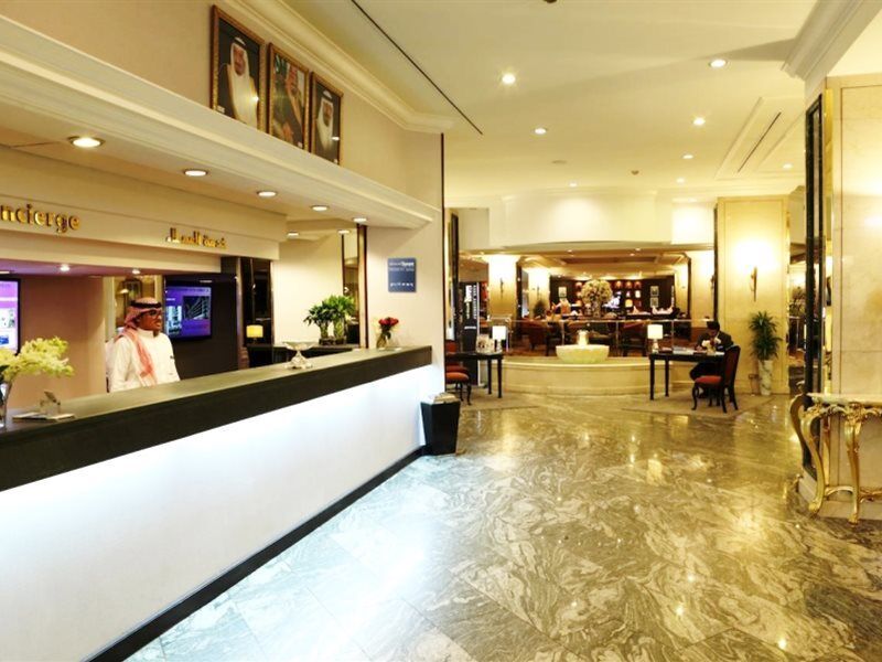 Al Hamra Hotel Jeddah Exterior photo